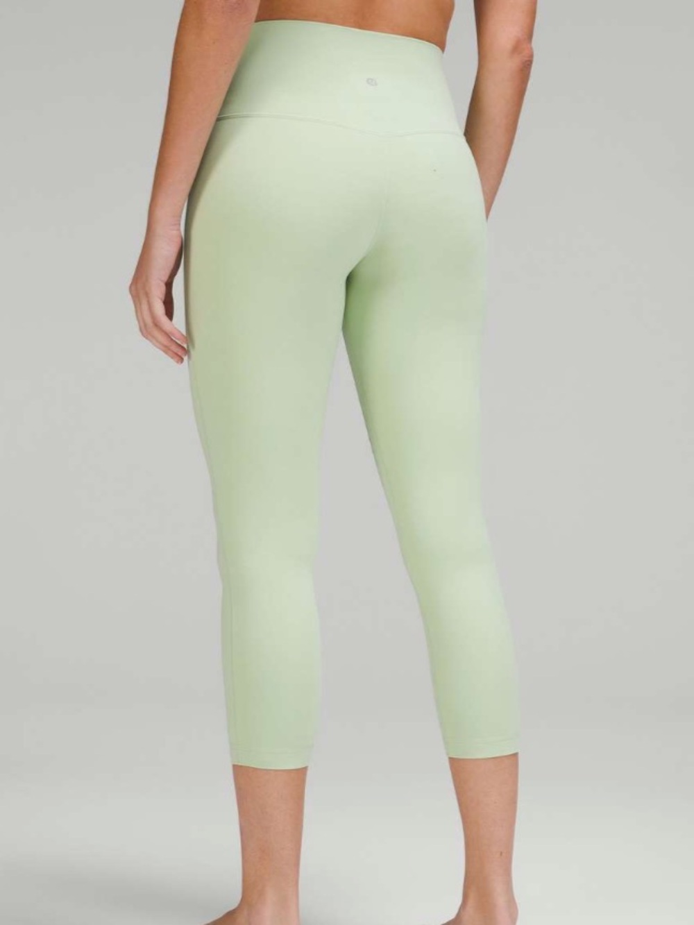 Lululemon Align High Rise Crop 23”